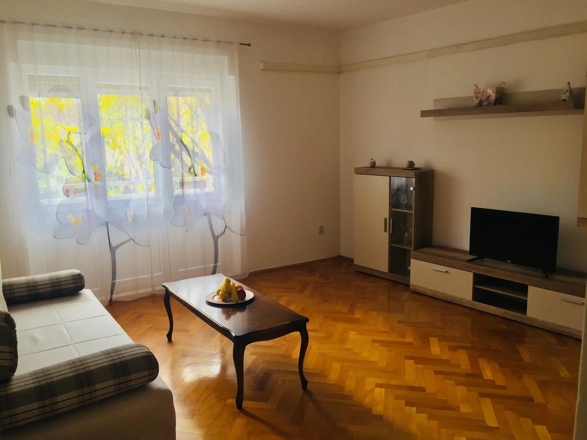 Apartment Stipe Split Eksteriør billede