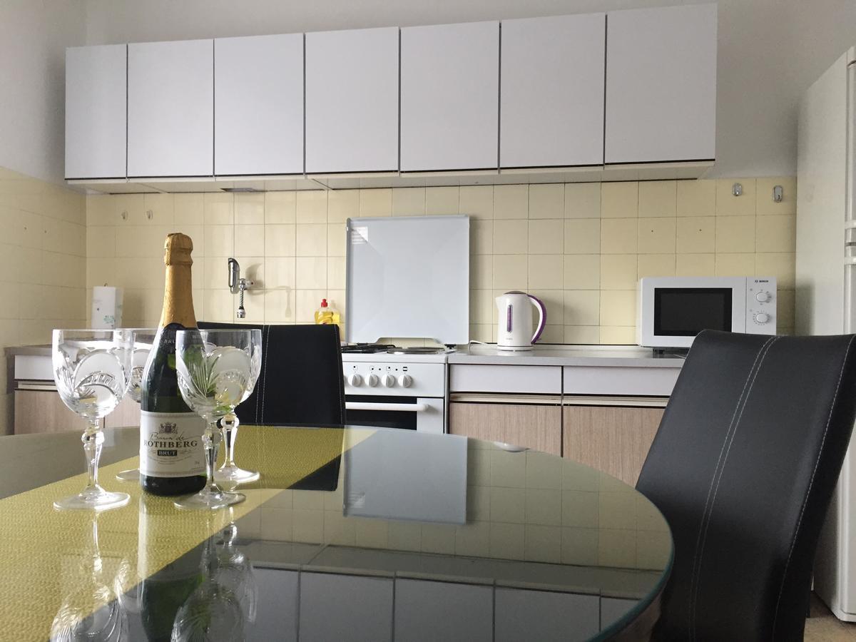 Apartment Stipe Split Eksteriør billede