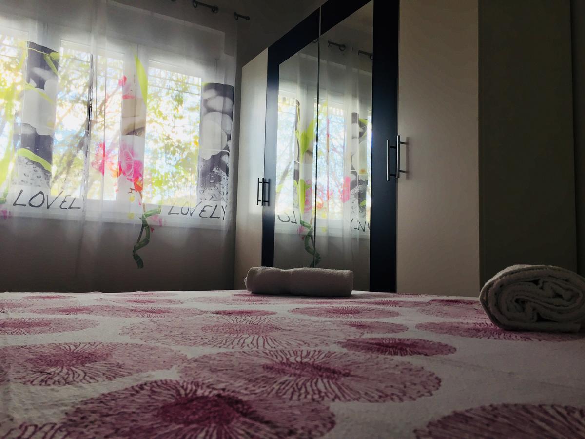 Apartment Stipe Split Eksteriør billede