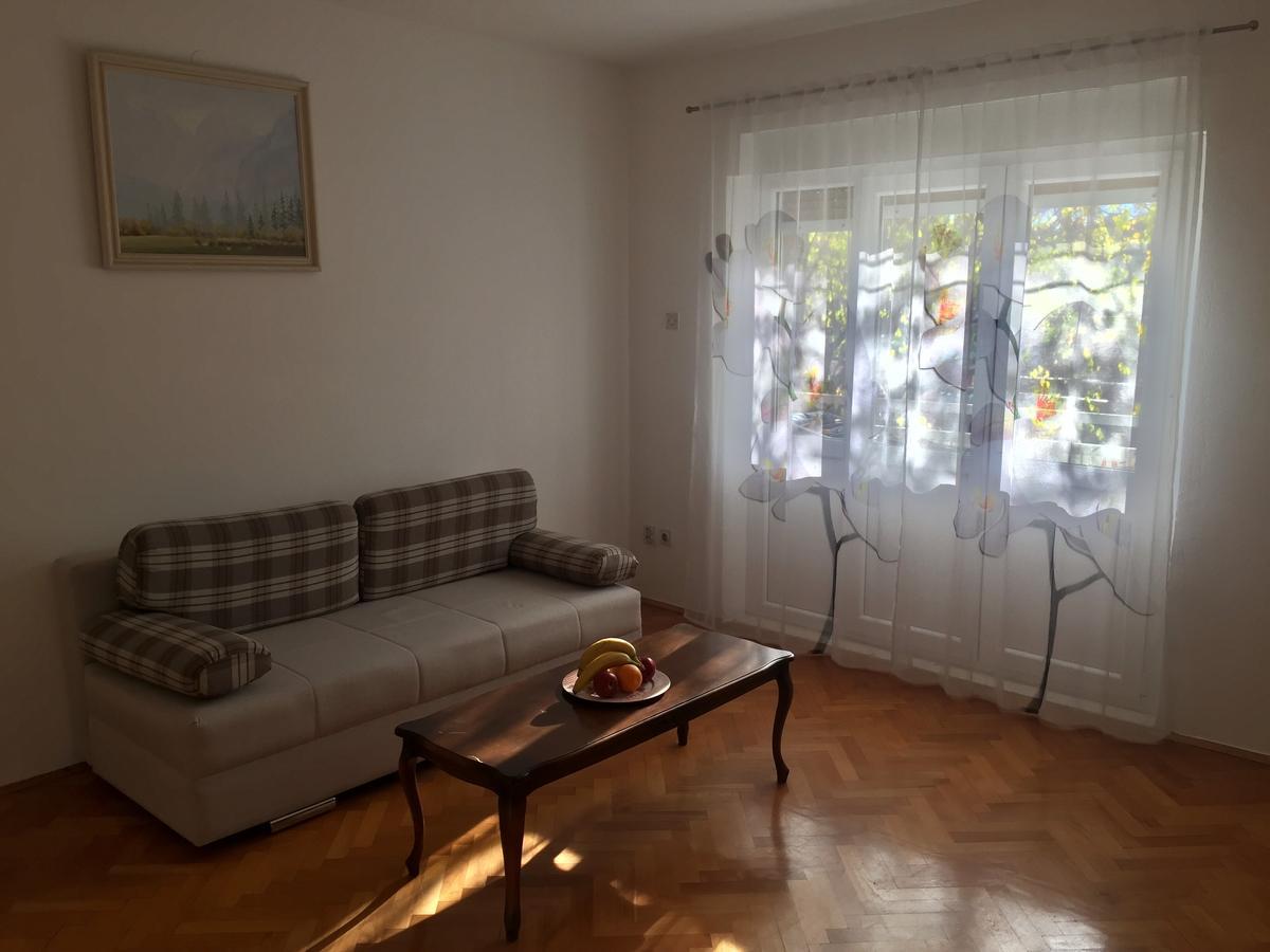 Apartment Stipe Split Eksteriør billede